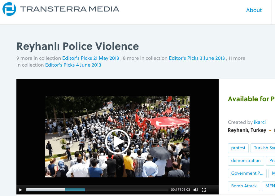 Reyhanli: Protests after the&nbsp;Attack