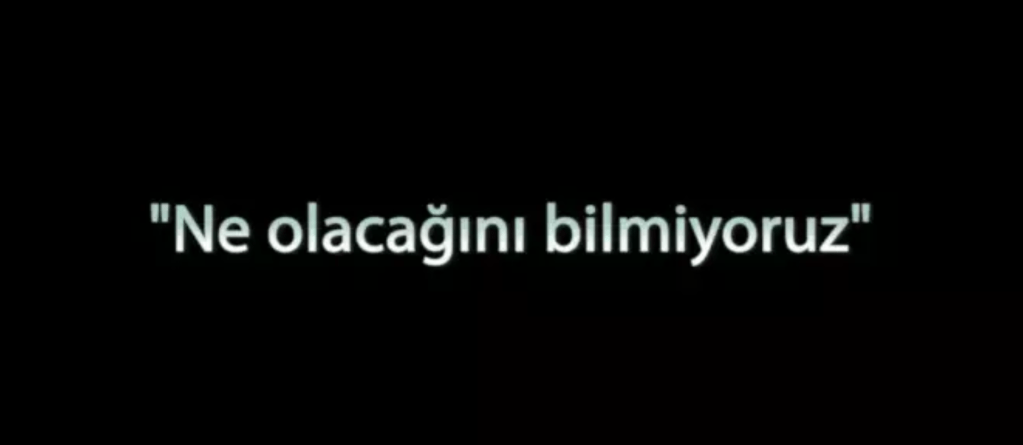 We don’t know what will happen&nbsp;next